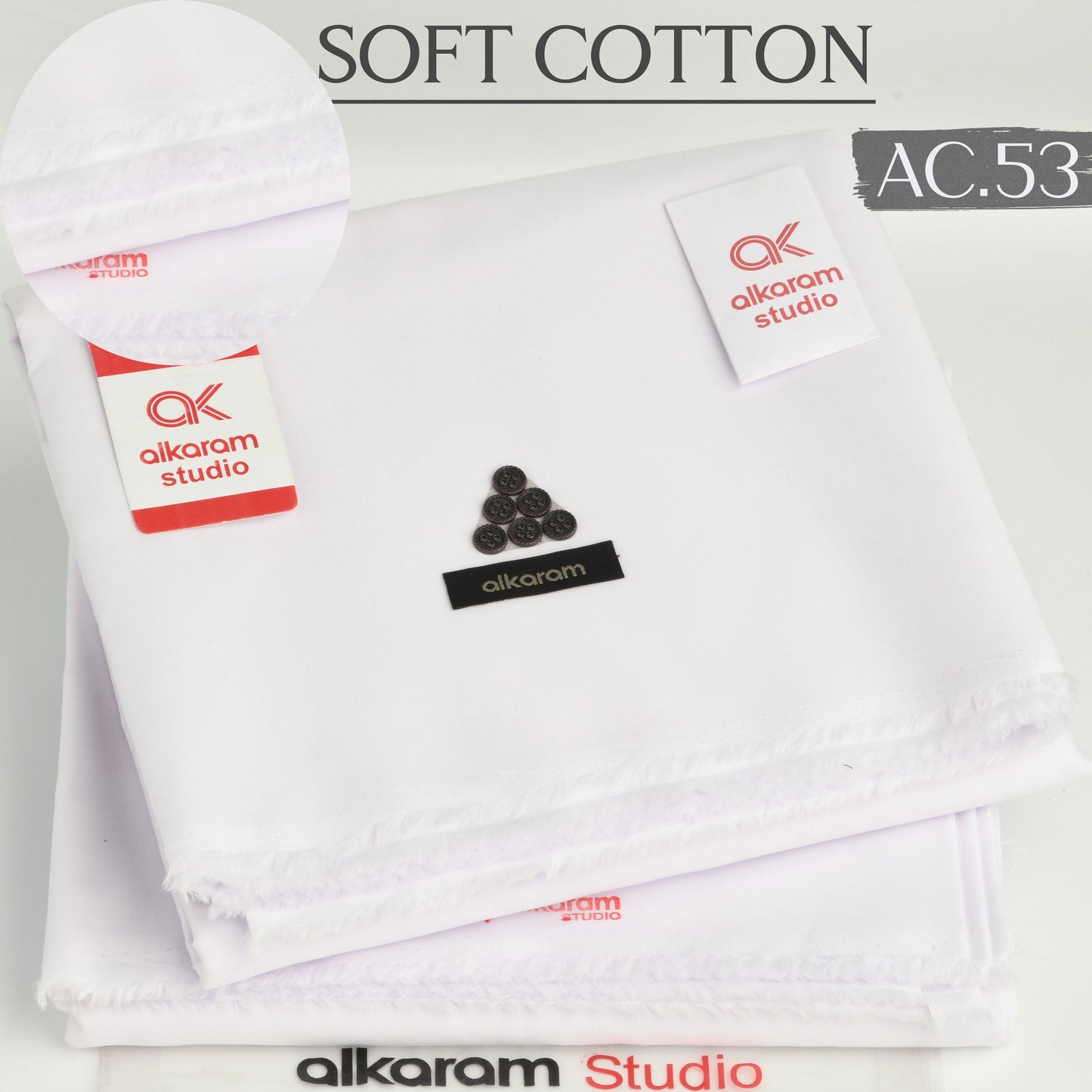 Alkaram Cotton AC-53