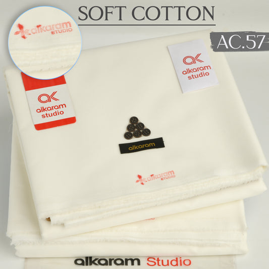 Alkaram Cotton AC-57