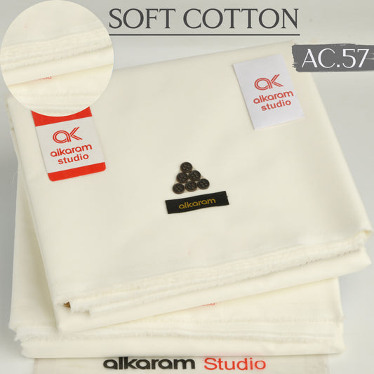 Alkaram Cotton AC-57