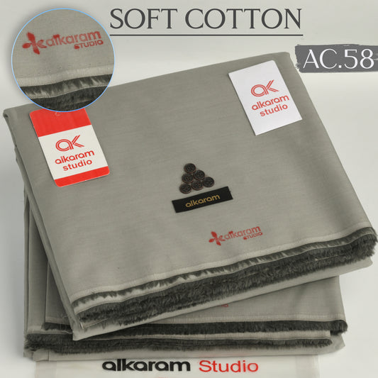 Alkaram Cotton AC-58
