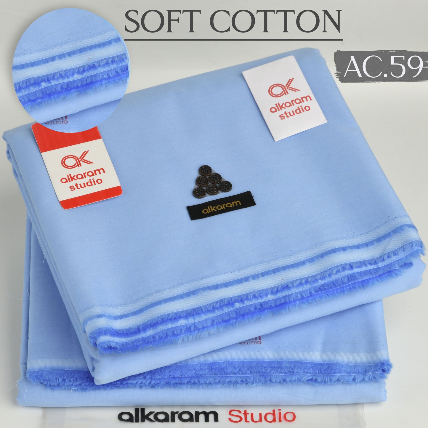 Alkaram Cotton AC-59