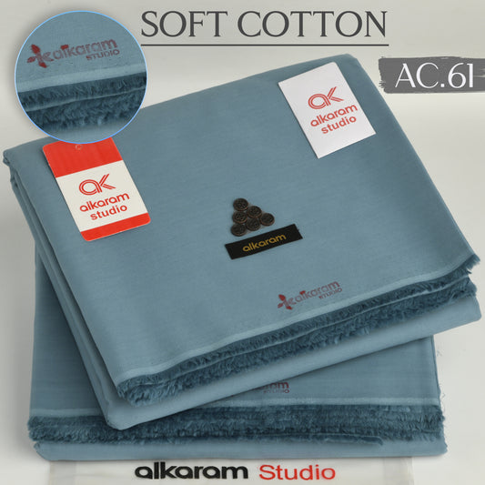 Alkaram Cotton AC-61