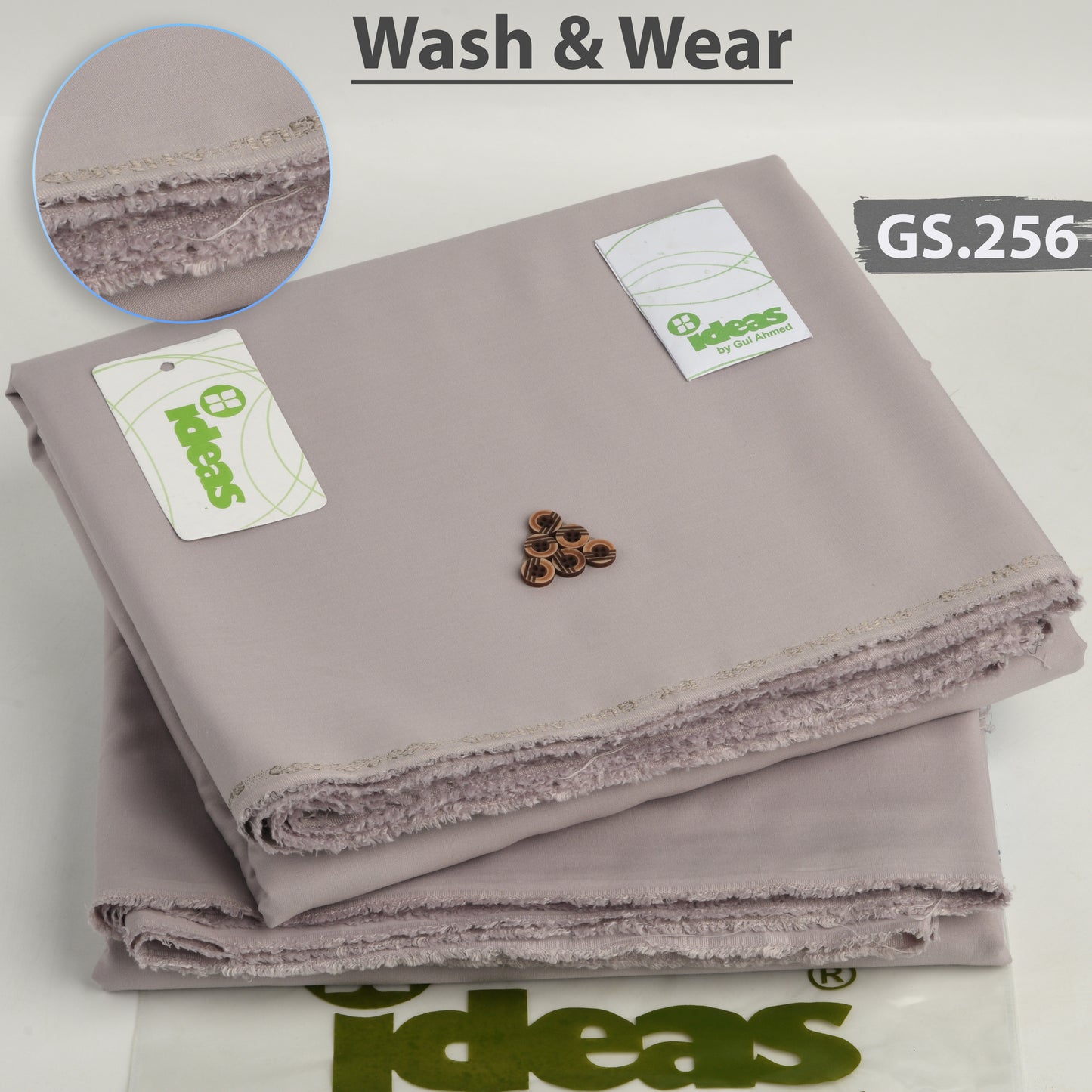 Gul Ahmed Wash&Wear GS-256