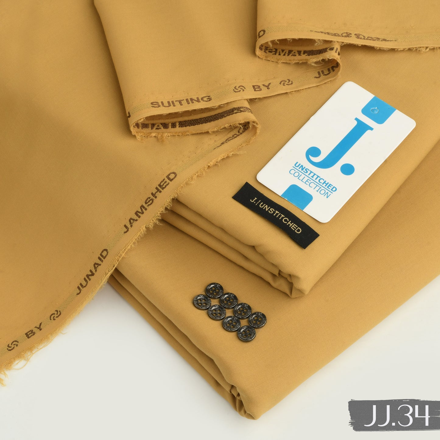 J. Wash&Wear JJ-34