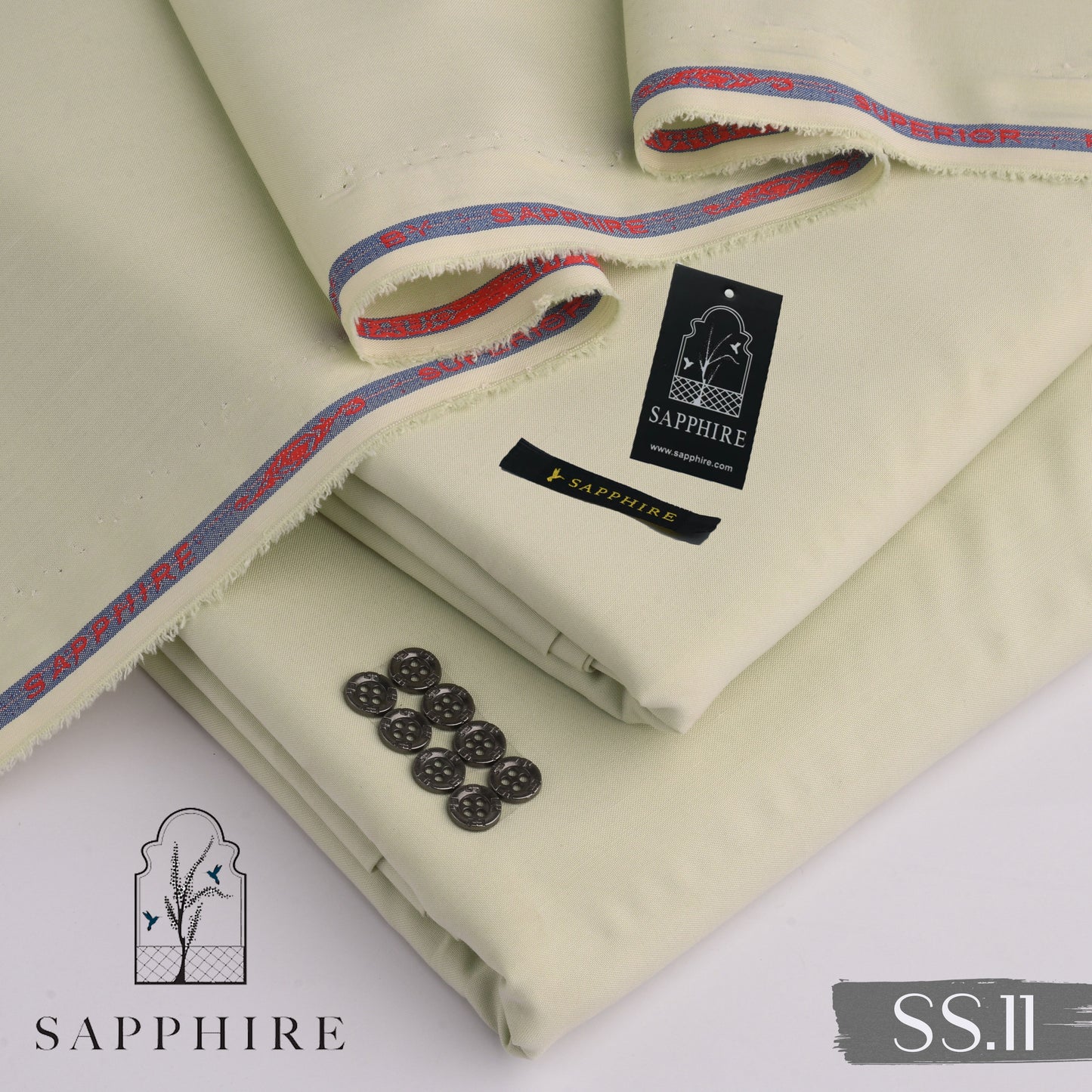 Sapphire SS-11