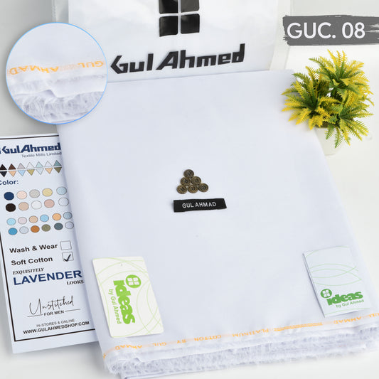 Gul Ahmed Cotton GUC-08