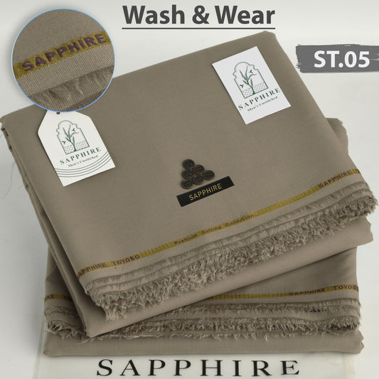 Sapphire Wash N Wear ST-05